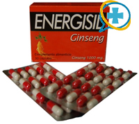 ENERGISIL 1000 MG 30 CAPSULAS