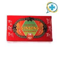 GINSENG NALE 36 CAPSULAS