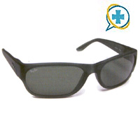 RAYBAN W-3106 DADDY-O RECT.GRIS AZULADO