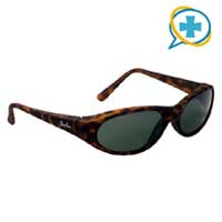 RAYBAN W-2582  DADDY-O OVAL.CAREY