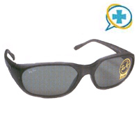 RAYBAN W-2578 DADDY RECTANG. NEGRO MATE