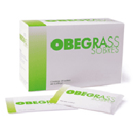 PROMOCION OBEGRASS 30 SOBRES 2 por 1