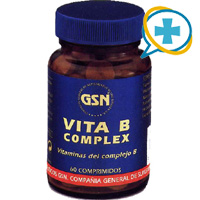 GSN VITA-B COMPLEx (60 comp. x 80 mg)