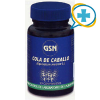 GSN COLA DE CABALLO (50 comp.x 500 mg.)