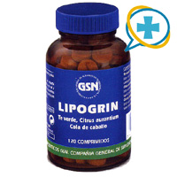 GSN LIPOGRIN (120 comp. x 475 mg.)