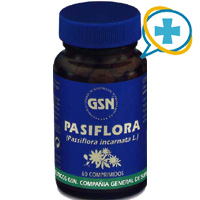 GSN PASIFLORA (60 comp. x 800 mg.)