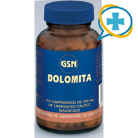 GSN DOLOMITA (150 comp. x 400 mg.)