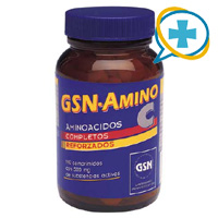 GSN AMINO-C (150 comp. x 500 mg.)