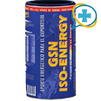 GSN ISO ENERGY 720 GR. (naranja)