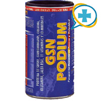 GSN PODIUM PREMIUM 1000 G (chocolate)
