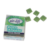 AIR LIFT BUEN ALIENTO CHICLE 10 UND.