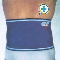 FAJA NEOPRENO 3 MM. 7330 L 80-90 REHBAND