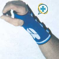 INMOVIL.MUECA IZQ R/7010 PEQ.REHBAND