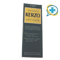 KERZO CHAMPU ANTICAIDA 250 ML.