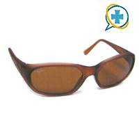 RAYBAN W 3108 DADDY-O TOAST