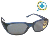 RAYBAN W-3263 DADDY-O SQUARE WRAP