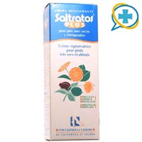 SALTRATOS PLUS CREMA REGENERANTE 50 ML.