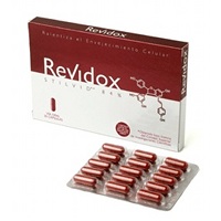 REVIDOX 30 + 30 CAPSULAS 