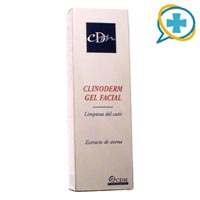 CLINODERM GEL FACIAL JABONOSO