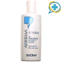 DUCRAY SEPTALIBOUR GEL 125 ML.