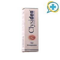 CLYSIDEN GEL BLANQUEADOR