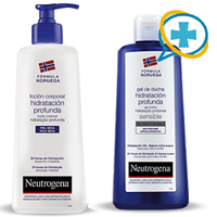 PROMOCION NEUTROGENA LOCION CORPORAL