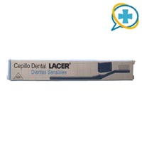 CEPILLO DENTAL LACER DIENTES SUAVES