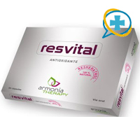 RESVITAL ANTIOXIDANTE 30 CPSULAS