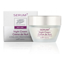 SERUM 7 CREMA NOCHE REGENERADORA