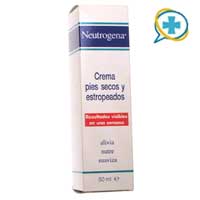 NEUTROGENA CREMA PIES SECOS