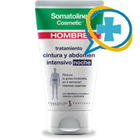 SOMATOLINE HOMBRE CINTURA Y ABDOMEN