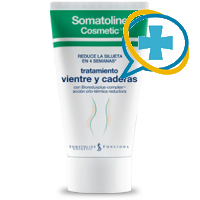 SOMATOLINE REDUCTOR VIENTRE Y CADERAS 300 ML