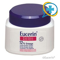 EUCERIN P/SECA OMEGA CREMA 12% 75 ML.