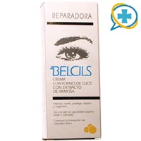 BELCILS CONTORNO OJOS EXT.MIMOSA CREMA