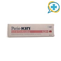 GEL DENTAL PERIOKIN 0,20 50 ML.