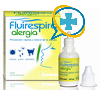 FLUIRESPIRA Spray nasal