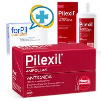 TRATAMIENTO INTEGRAL CABELLO PILEXIL-FORPIL