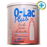 O-LAC PLUS 400 GR.