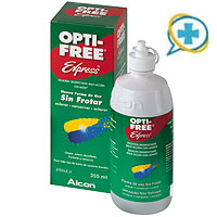 OPTI-FREE MULTIACCION EXPRESS 355