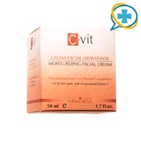 C-VIT CREMA FACIAL HIDRATANTE