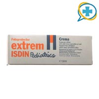 FOTOPROTECTOR ISDIN EXTREM PEDIAT.CREMA