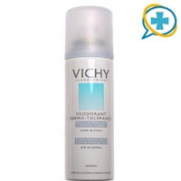 VICHI DESODORANTE AEROSOL REGULADOR 24h