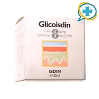 GLICOISDIN CREMA 8% 50 ML.