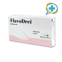 FLAVODREI 30 CAPSULAS