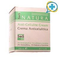 SES-NATURA CREMA ANTICELULITICA