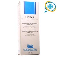 LIPIKAR EMULSION CORPORAL 200 ML.