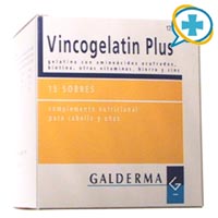 VINCOGELATIN PLUS