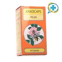 ARKOCAPSULAS POLEN 50 CAPSULAS