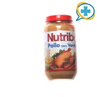 NUTRIBEN GRANDOTE POLLO CON VERDURAS