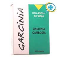 GARCINIA CAMBOGIA CAPSULAS